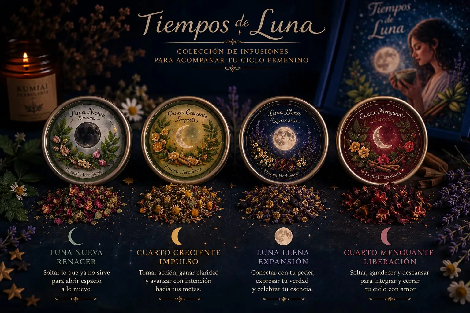 Tiempos de Luna - Imagen 4