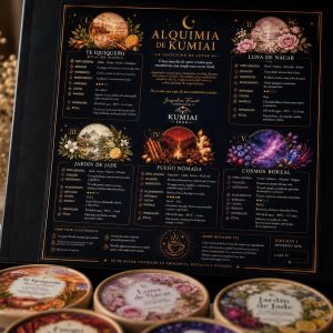 Alquimia de Kumiai