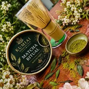 Kit Esencial de Matcha Kumiai