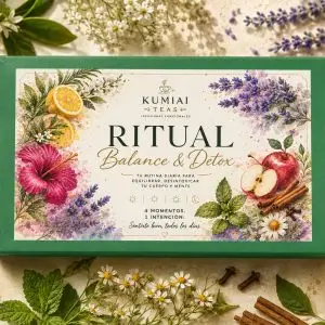 Ritual Balance & Detox