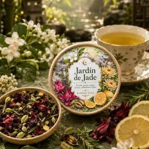 JARDÍN DE JADE: El Equilibrio del Oriente