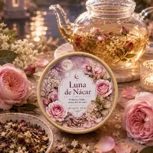 LUNA DE NÁCAR: El Jardín de los Sueños