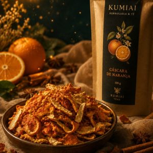 Cáscara de Naranja