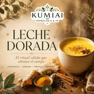 Leche Dorada 60 gramos