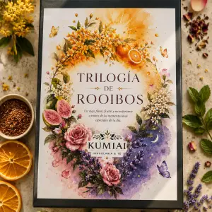 Trilogía de Rooibos