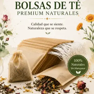 Bolsas de Té (100 un)