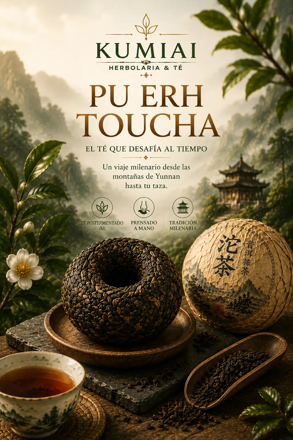 Toucha Pu-Erh