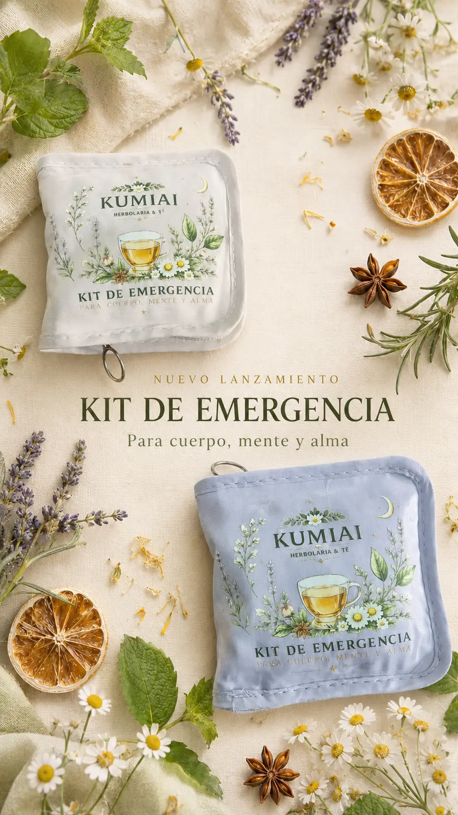 Kit de Emergencia Kumiai - Imagen 2