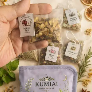 Kit de Emergencia Kumiai