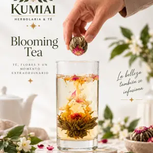 Blooming Tea