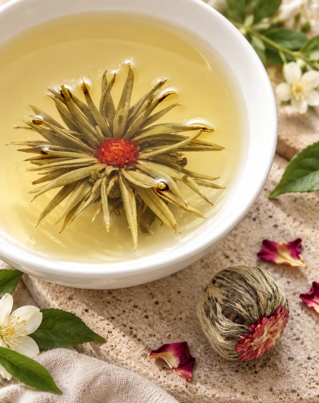 Blooming Tea - Imagen 2