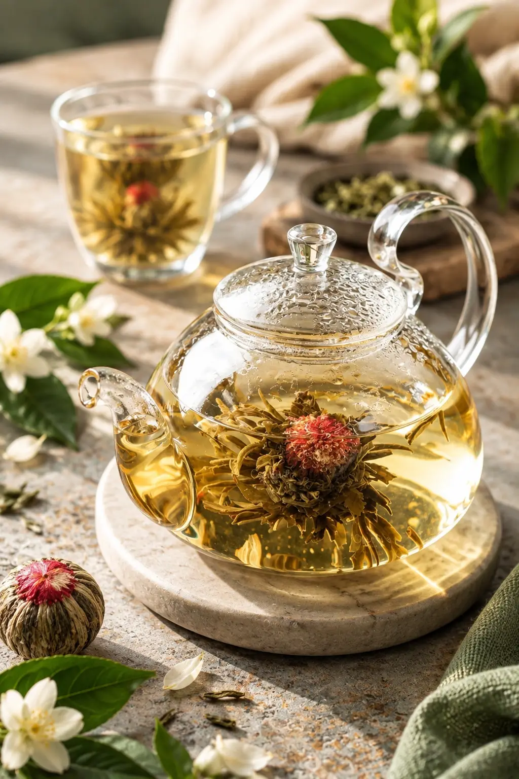 Blooming Tea - Imagen 4