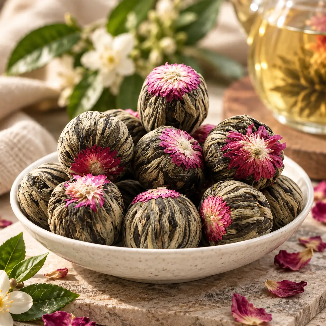 Blooming Tea - Imagen 3